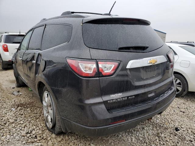 Photo 3 from auction – 2017 CHEVROLET TRAVERSE L with VIN 1GNKVGKD3HJ278097