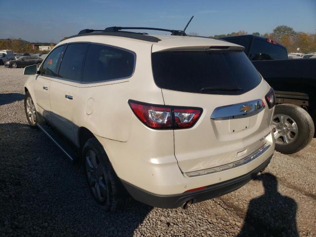 Photo 3 from auction – 2013 CHEVROLET TRAVERSE L with VIN 1GNKRLKD0DJ103152