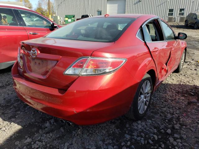 Photo 4 from auction – 2009 MAZDA 6 I with VIN 1YVHP82A295M18718