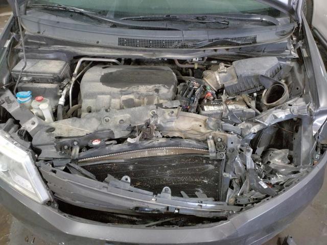 Photo 7 from auction – 2013 HONDA ODYSSEY EX with VIN 5FNRL5H47DB089852