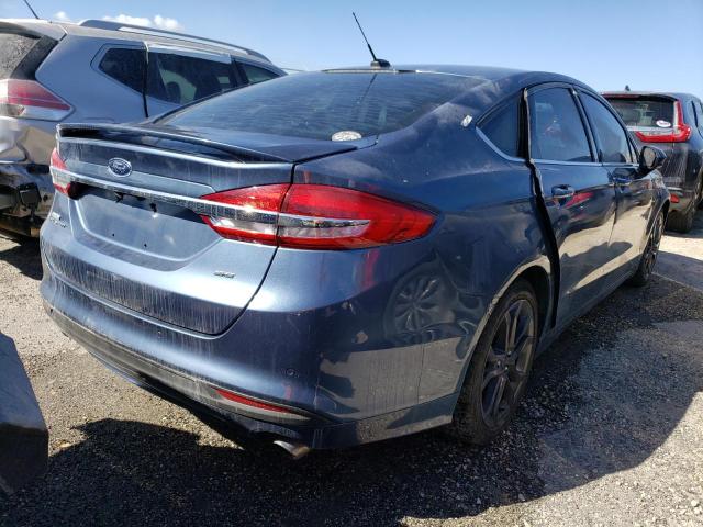 Photo 4 from auction – 2018 FORD FUSION SE with VIN 3FA6P0HD9JR265309