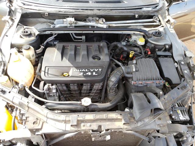 Photo 7 from auction – 2013 CHRYSLER 200 LX with VIN 1C3CCBAB1DN704513