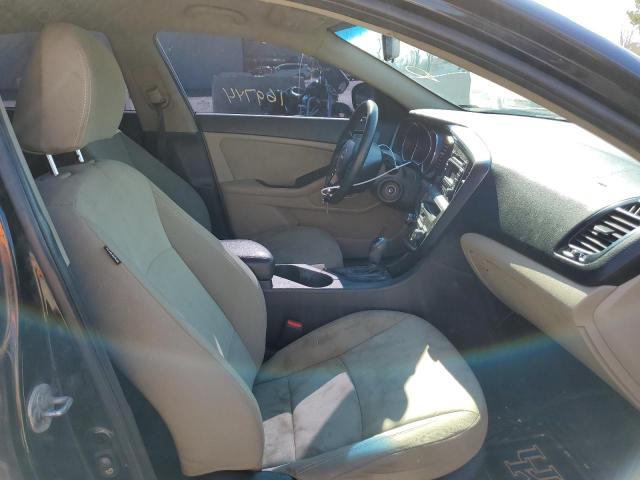 Photo 5 from auction – 2012 KIA OPTIMA LX with VIN KNAGM4A73C5286825