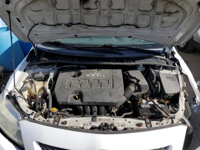 Photo 7 from auction – 2010 TOYOTA CORROLLA with VIN 1NXBU4EE9AZ349933