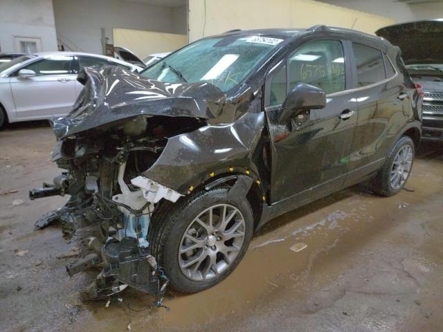 Photo 2 from auction – 2020 BUICK ENCORE SPO with VIN KL4CJ2SB7LB042642
