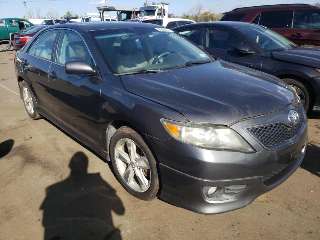 TOYOTA CAMRY BASE 2011 with VIN 4T1BF3EK8BU676710 - Photo from auction
