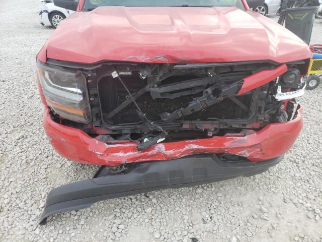 Photo 9 from auction – 2017 CHEVROLET SILVERADO with VIN 1GCVKPEH3HZ135097