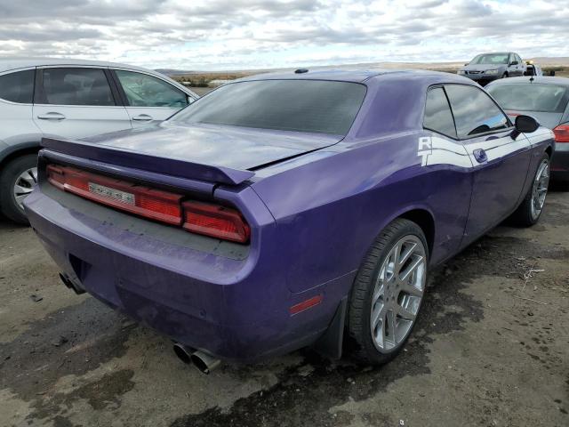 Photo 4 from auction – 2010 DODGE CHALLENGER with VIN 2B3CJ5DT3AH174915