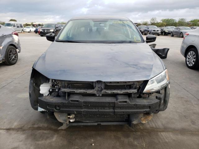 Photo 5 from auction – 2014 VOLKSWAGEN JETTA BASE with VIN 3VW2K7AJ0EM294908