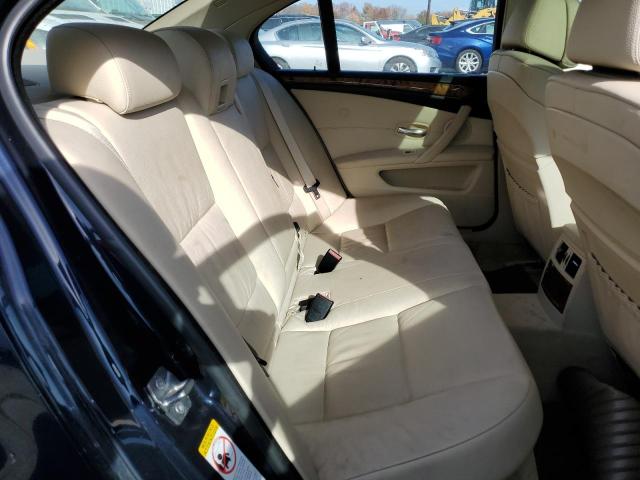 Photo 6 from auction – 2010 BMW 535 XI with VIN WBANV9C5XAC139861