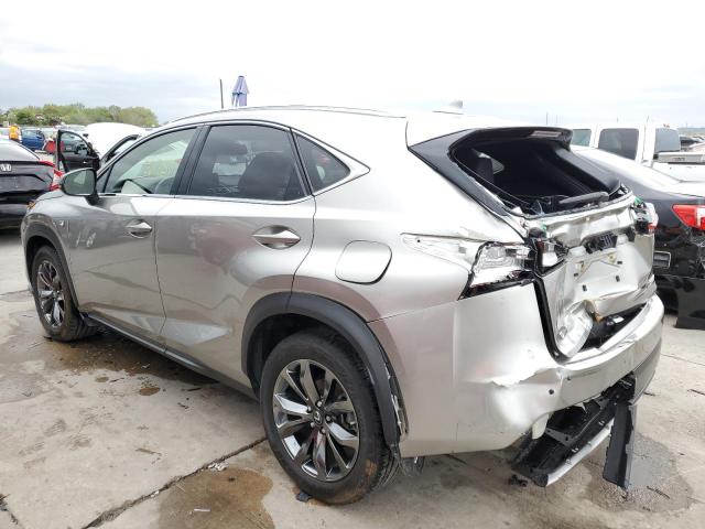Photo 2 from auction – 2018 LEXUS NX 300 BAS with VIN JTJYARBZ7J2095580