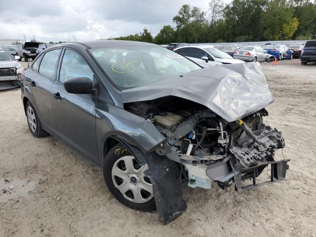 FORD FOCUS S 2017 with VIN 1FADP3E20HL313638 - Photo from auction
