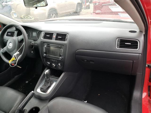 Photo 9 from auction – 2012 VOLKSWAGEN JETTA SE with VIN 3VWDP7AJ8CM307203