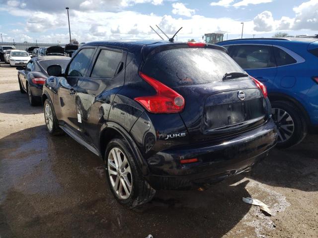 Photo 3 from auction – 2014 NISSAN JUKE S with VIN JN8AF5MRXET450130