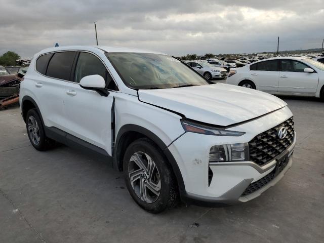Photo 4 from auction – 2021 HYUNDAI SANTA FE S with VIN 5NMS14AJ2MH336713