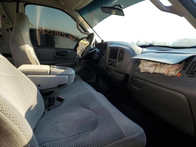 Photo 5 from auction – 2000 FORD F150 with VIN 1FTRX17W2YNB08315