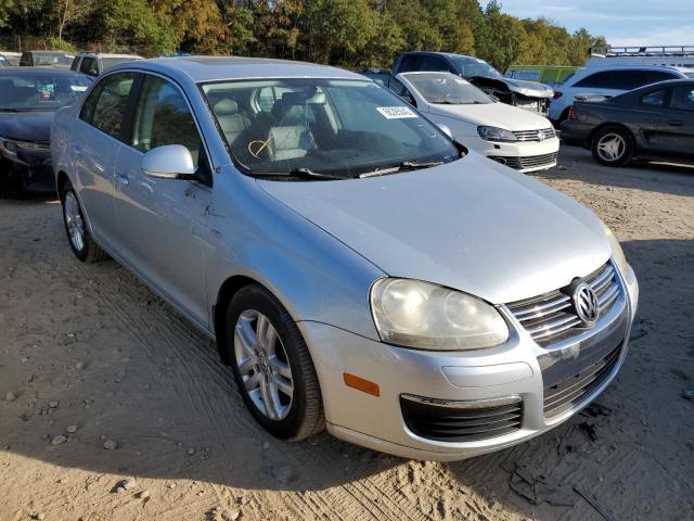 VOLKSWAGEN JETTA WOLF 2007 with VIN 3VWEF71K87M186078 - Photo from auction