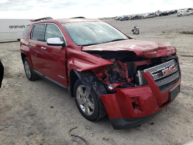 GMC TERRAIN SL 2013 مع رقم تعريف المركبة 2GKALSEK9D6118289 - صورة من المزاد