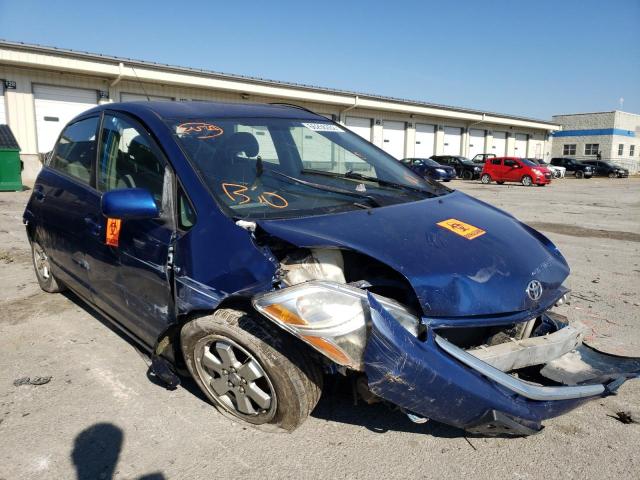 Photo 9 from auction – 2008 TOYOTA PRIUS with VIN JTDKB20U387776479