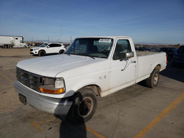 Photo 2 from auction – 1994 FORD F150 with VIN 2FTEF15Y6RCA65529