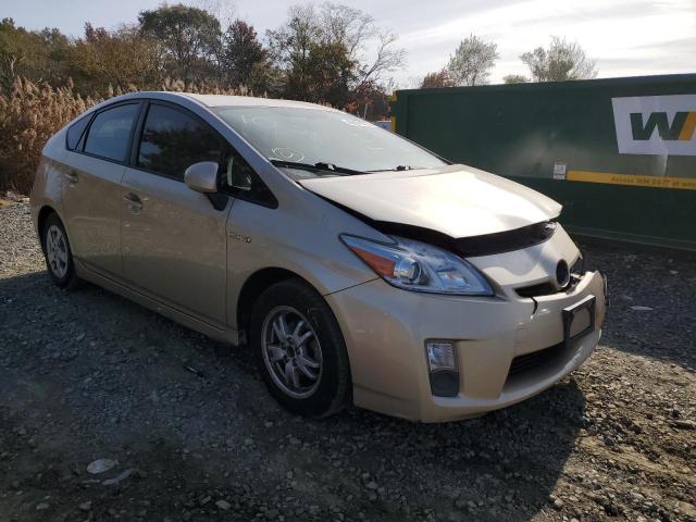 Photo 1 from auction – 2010 TOYOTA PRIUS with VIN JTDKN3DU5A0221992