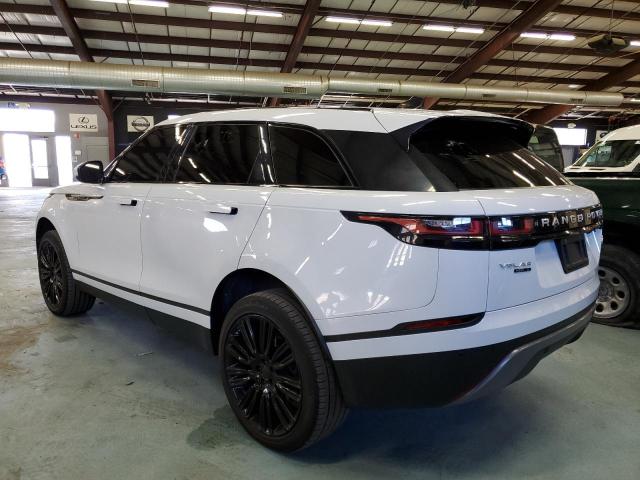 Photo 3 from auction – 2018 LAND ROVER RANGE ROVE with VIN SALYB2RV8JA711778