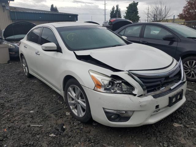 Photo 1 from auction – 2014 NISSAN ALTIMA 2.5 with VIN 1N4AL3AP7EN240090