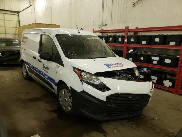 Photo 1 from auction – 2021 FORD TRANSIT CO with VIN NM0LS7E23M1494572