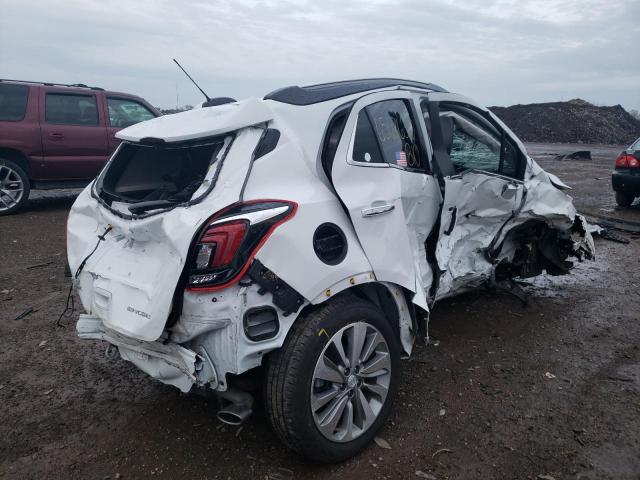 Photo 4 from auction – 2019 BUICK ENCORE PRE with VIN KL4CJASB5KB878653