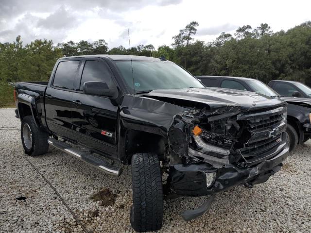 CHEVROLET SILVERADO 2016 with VIN 3GCUKSEC4GG234397 - Photo from auction