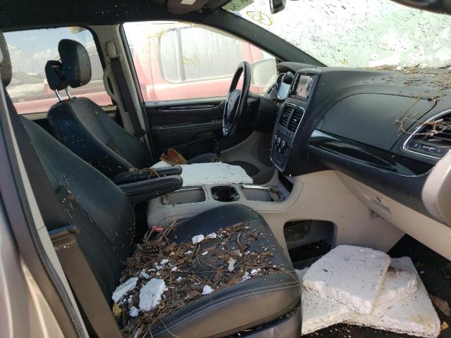 Photo 5 from auction – 2019 DODGE GRAND CARA with VIN 2C4RDGCGXKR788257