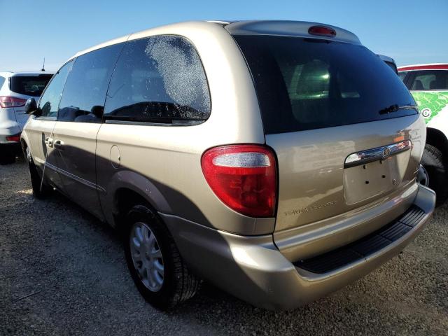 Photo 3 from auction – 2002 CHRYSLER TOWN & COU with VIN 2C4GT44L42R557309