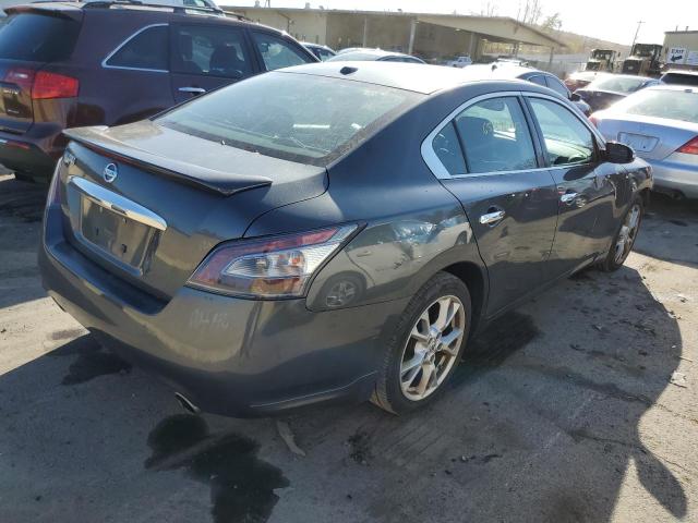 Photo 4 from auction – 2012 NISSAN MAXIMA S with VIN 1N4AA5AP3CC856394