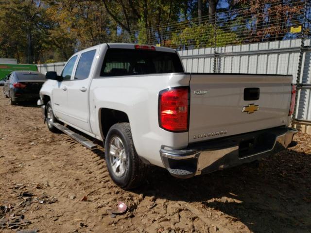 Photo 3 from auction – 2015 CHEVROLET SILVERADO with VIN 3GCPCREC7FG239899