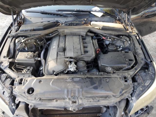 Photo 7 from auction – 2004 BMW 530 I with VIN WBANA73574B801048