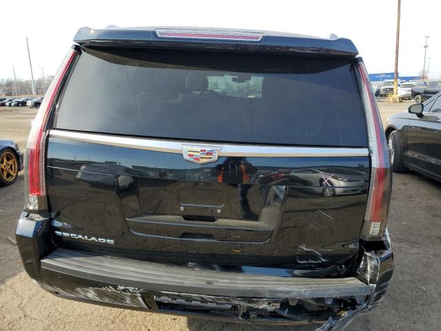Photo 9 from auction – 2018 CADILLAC ESCALADE E with VIN 1GYS4HKJ8JR151306