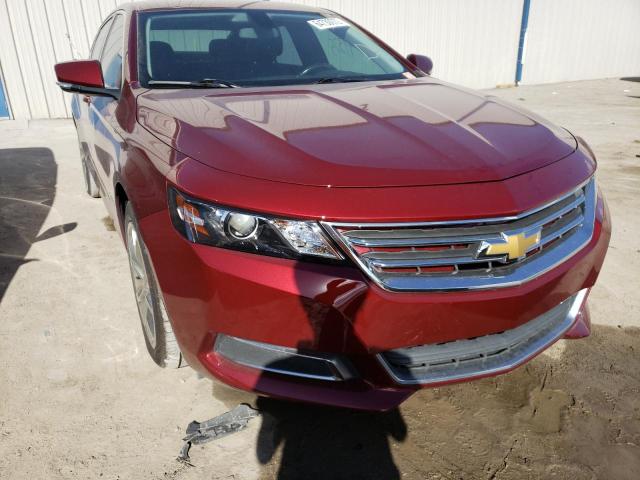 Photo 9 from auction – 2017 CHEVROLET IMPALA LT with VIN 2G1105SAXH9138596