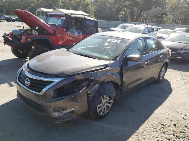 Photo 2 from auction – 2013 NISSAN ALTIMA 2.5 with VIN 1N4AL3AP8DC297960