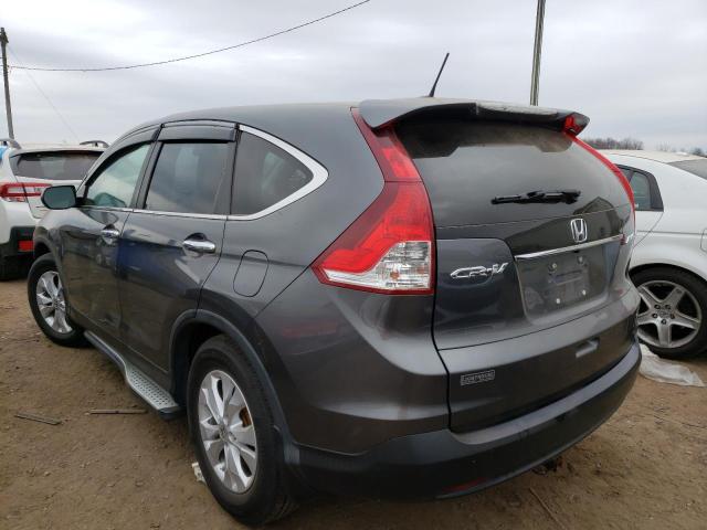 Photo 3 from auction – 2012 HONDA CR-V EXL with VIN 2HKRM4H78CH103548
