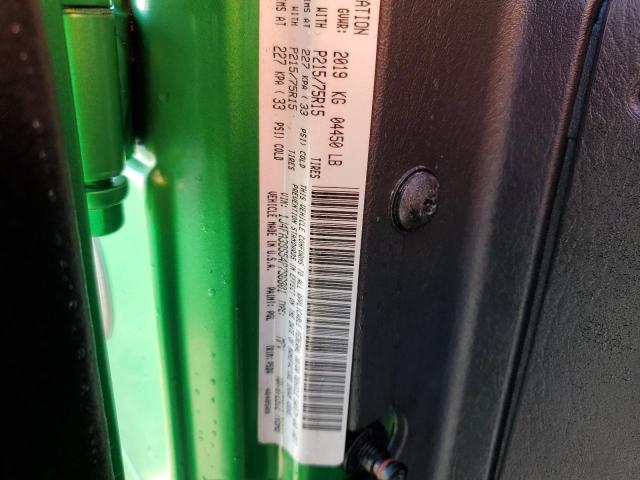 Photo 10 from auction – 2004 JEEP WRANGLER X with VIN 1J4FA39S54P796801