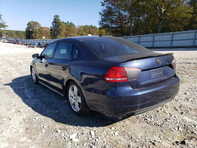 Photo 3 from auction – 2015 VOLKSWAGEN PASSAT S with VIN 1VWAT7A33FC102779