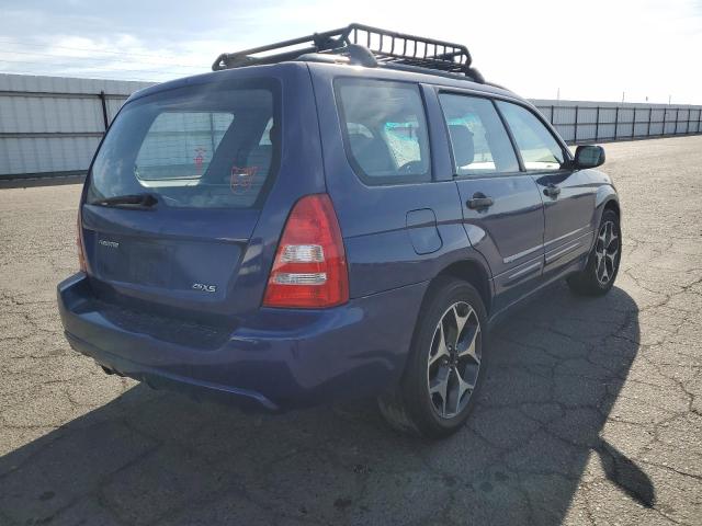 Photo 4 from auction – 2004 SUBARU FORESTER 2 with VIN JF1SG656X4H754007