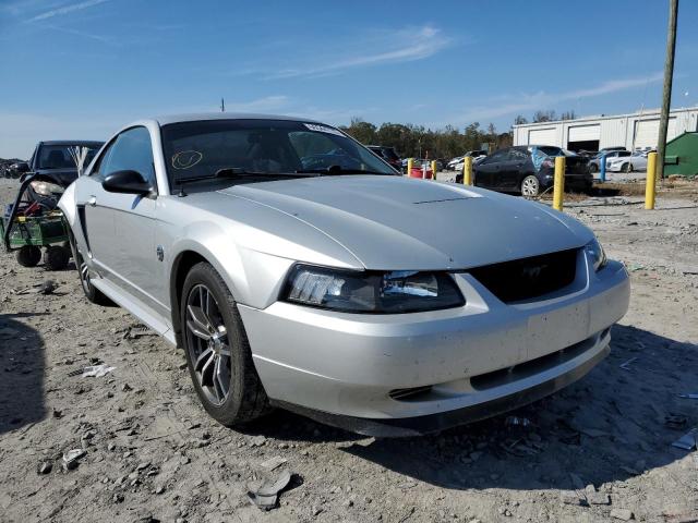 FORD MUSTANG 2004 with VIN 1FAFP40634F198518 - Photo from auction