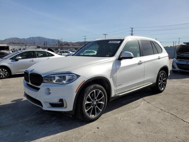 Photo 2 from auction – 2017 BMW X5 SDRIVE3 with VIN 5UXKR2C53H0U18919