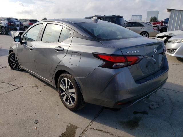 Photo 3 from auction – 2020 NISSAN VERSA SV with VIN 3N1CN8EV0LL872433