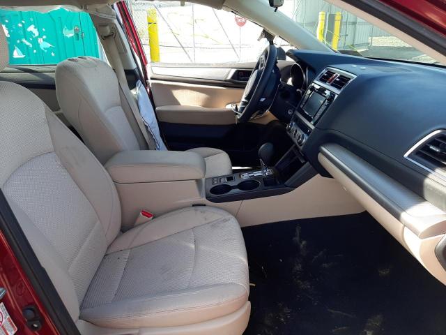 Photo 5 from auction – 2019 SUBARU OUTBACK 2. with VIN 4S4BSABC7K3312555