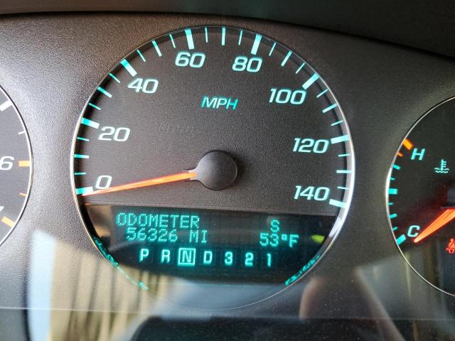 Photo 8 from auction – 2010 CHEVROLET IMPALA LTZ with VIN 2G1WC5EM1A1213791
