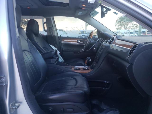 Photo 5 from auction – 2009 BUICK ENCLAVE with VIN 5GAER23D09J199114