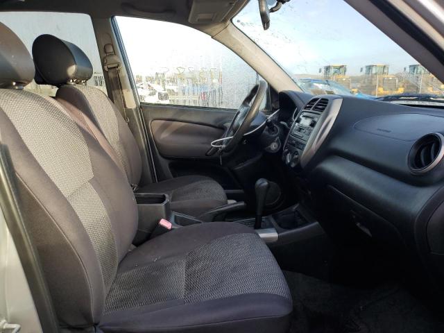 Photo 5 from auction – 2004 TOYOTA RAV4 with VIN JTEGD20V440017458