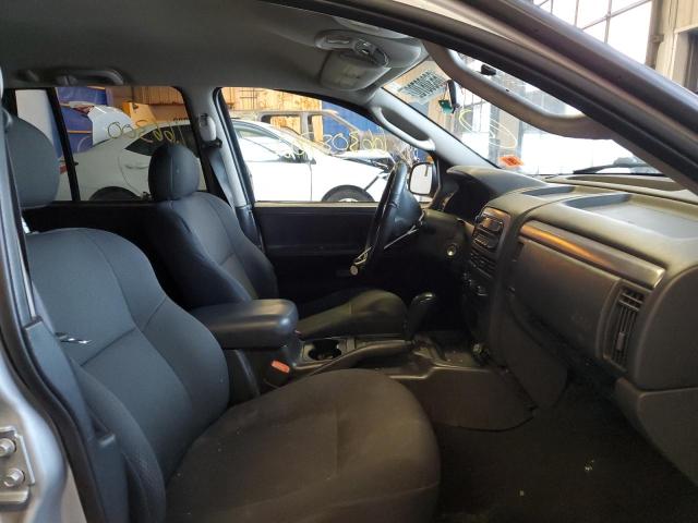 Photo 5 from auction – 2004 JEEP GRAND CHER with VIN 1J4GW48S54C156852